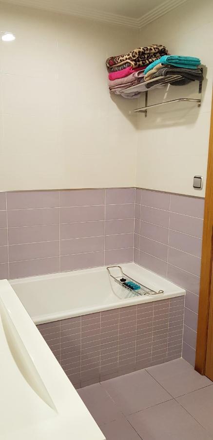 Fantastico Piso Fragoso Apartment Vigo Luaran gambar