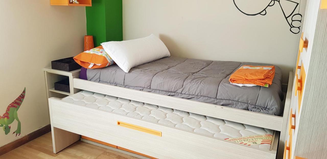 Fantastico Piso Fragoso Apartment Vigo Luaran gambar