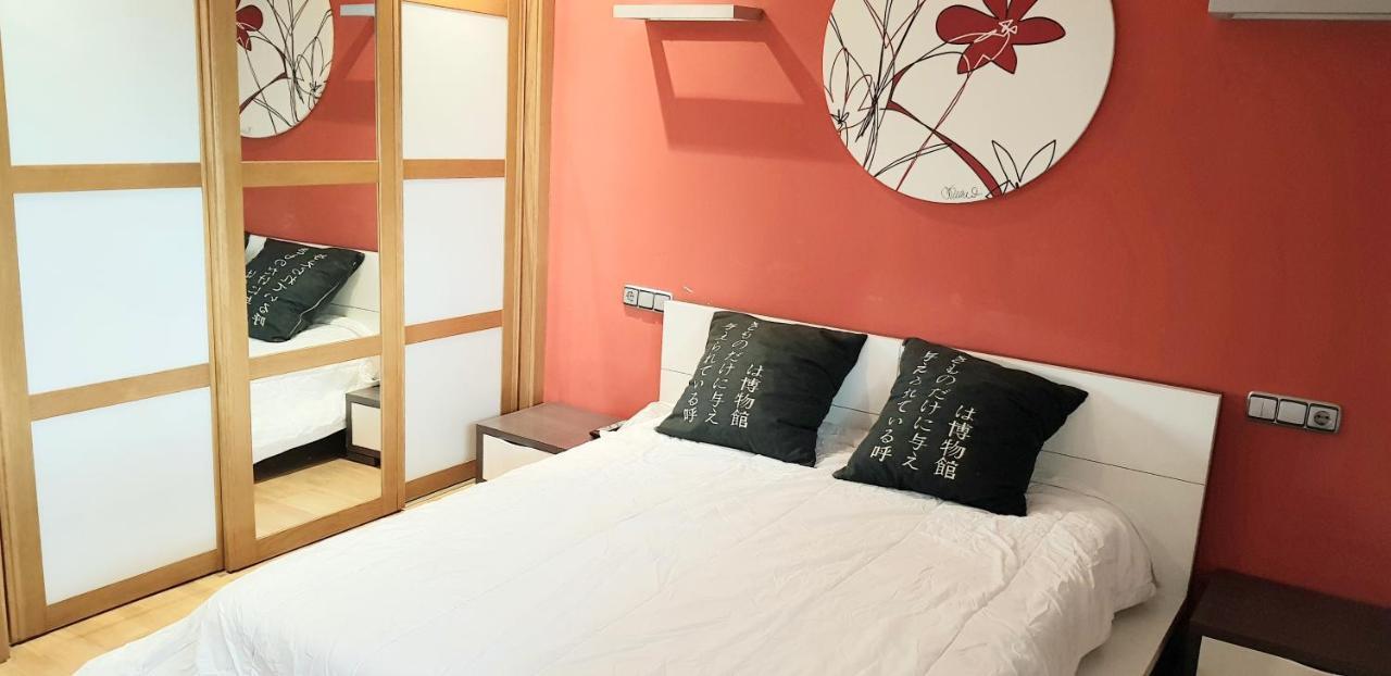 Fantastico Piso Fragoso Apartment Vigo Luaran gambar