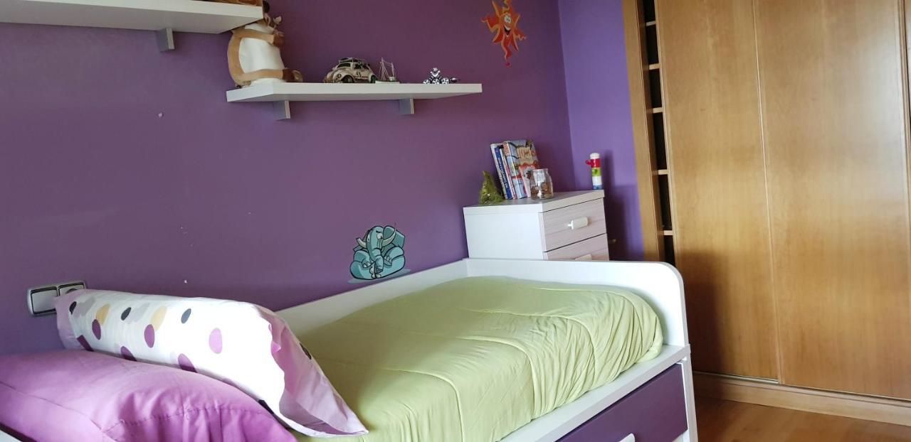 Fantastico Piso Fragoso Apartment Vigo Luaran gambar