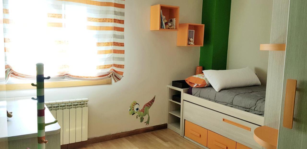 Fantastico Piso Fragoso Apartment Vigo Luaran gambar