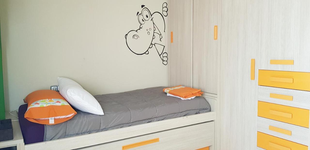Fantastico Piso Fragoso Apartment Vigo Luaran gambar