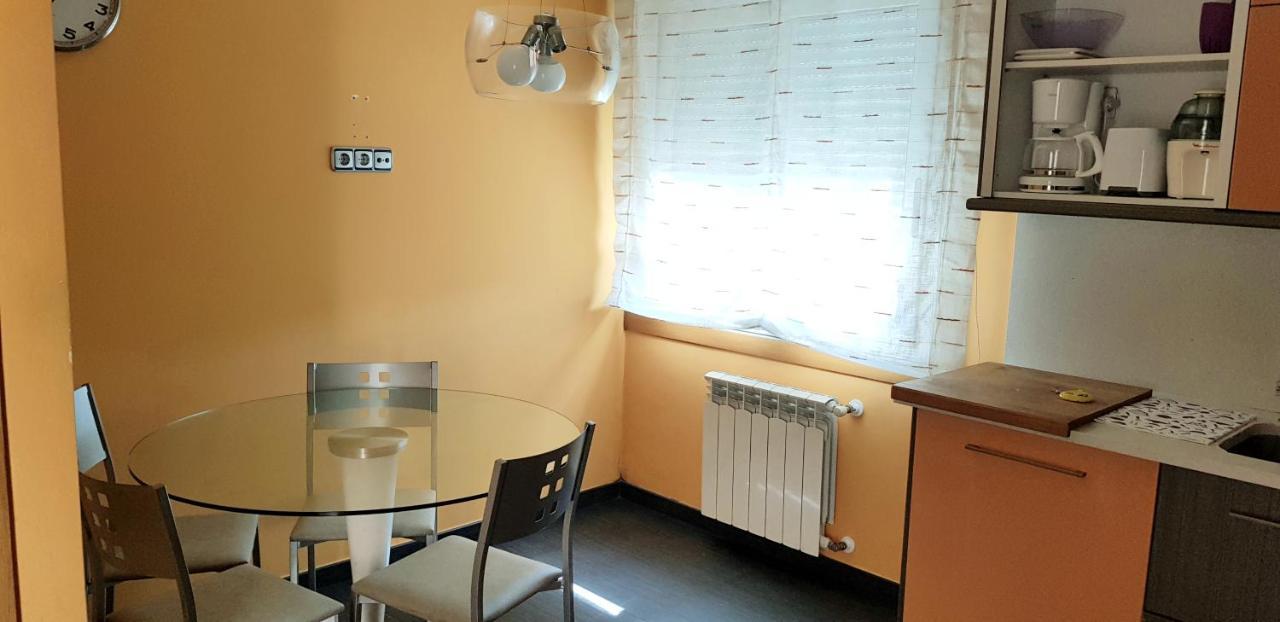 Fantastico Piso Fragoso Apartment Vigo Luaran gambar