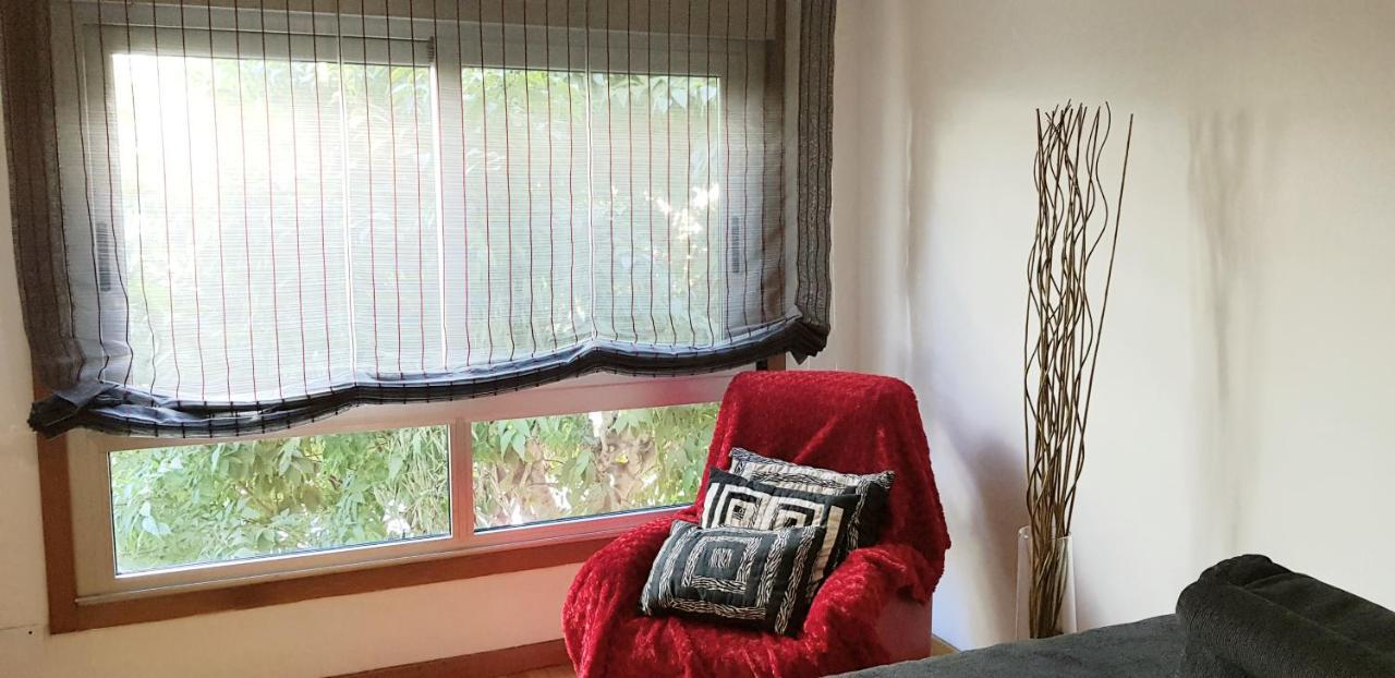 Fantastico Piso Fragoso Apartment Vigo Luaran gambar