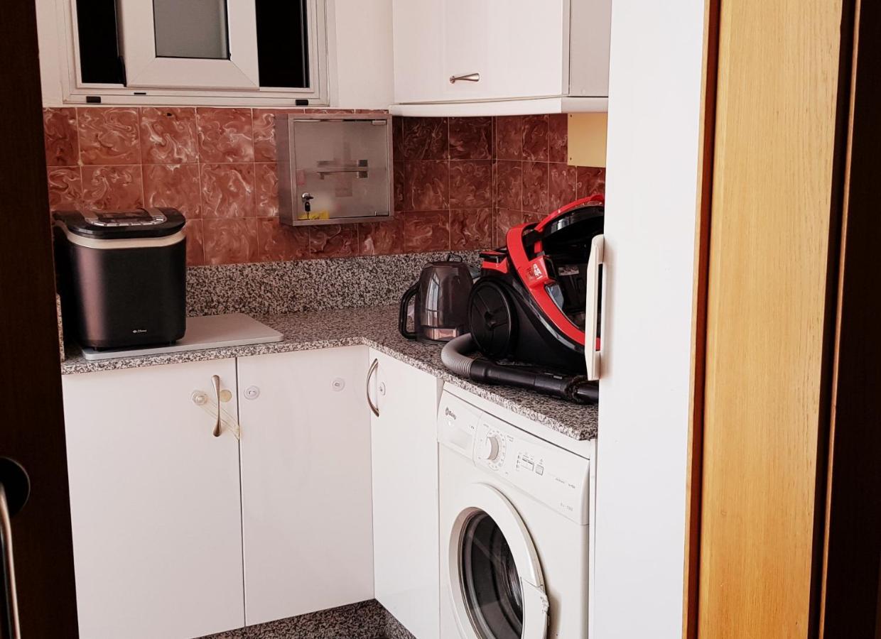 Fantastico Piso Fragoso Apartment Vigo Luaran gambar