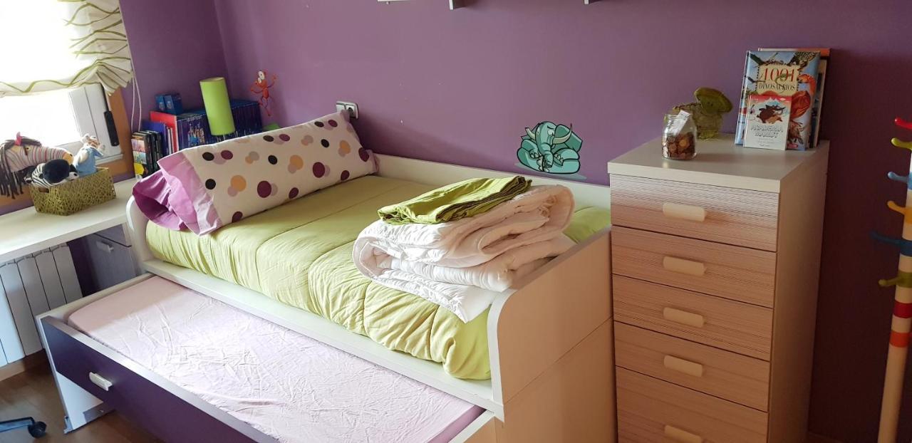 Fantastico Piso Fragoso Apartment Vigo Luaran gambar