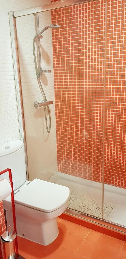 Fantastico Piso Fragoso Apartment Vigo Luaran gambar
