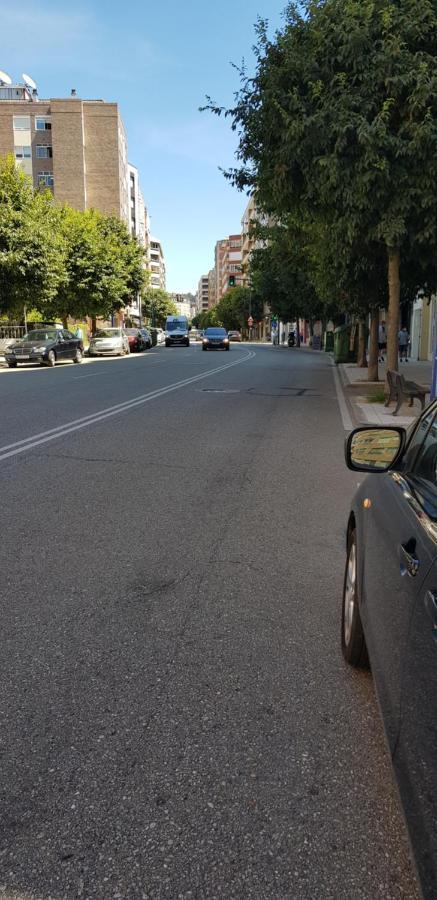 Fantastico Piso Fragoso Apartment Vigo Luaran gambar